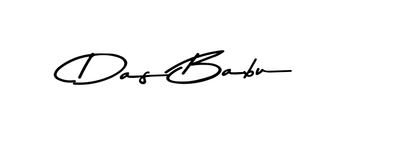 Asem Kandis PERSONAL USE is a professional signature style that is perfect for those who want to add a touch of class to their signature. It is also a great choice for those who want to make their signature more unique. Get Das Babu name to fancy signature for free. Das Babu signature style 9 images and pictures png