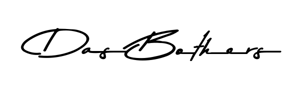 Quickly download Das Bothers name signature in high-resolution PNG using Asem Kandis PERSONAL USE style. Ready to insert into PDFs and online applications. Das Bothers signature style 9 images and pictures png