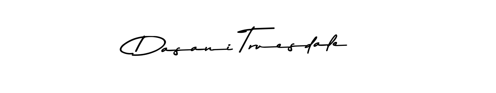 Check out images of Autograph of Dasani Truesdale name. Actor Dasani Truesdale Signature Style. Asem Kandis PERSONAL USE is a professional sign style online. Dasani Truesdale signature style 9 images and pictures png