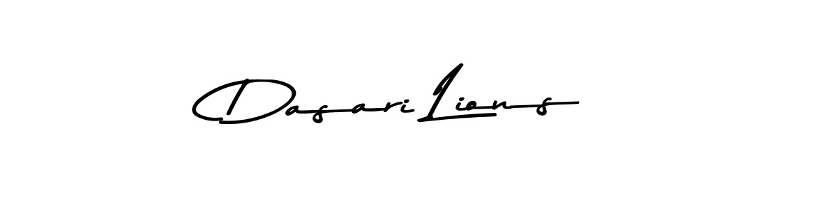How to Draw Dasari Lions signature style? Asem Kandis PERSONAL USE is a latest design signature styles for name Dasari Lions. Dasari Lions signature style 9 images and pictures png