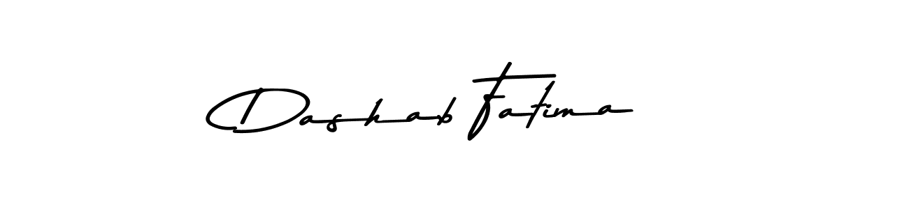 How to Draw Dashab Fatima signature style? Asem Kandis PERSONAL USE is a latest design signature styles for name Dashab Fatima. Dashab Fatima signature style 9 images and pictures png