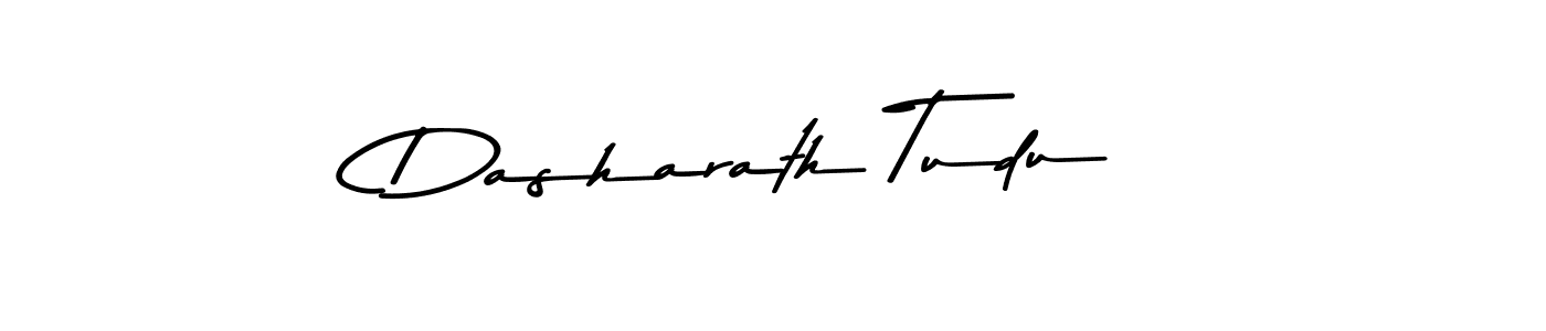 You can use this online signature creator to create a handwritten signature for the name Dasharath Tudu. This is the best online autograph maker. Dasharath Tudu signature style 9 images and pictures png