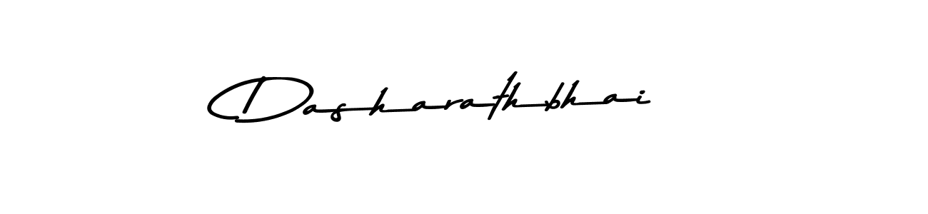 How to Draw Dasharathbhai signature style? Asem Kandis PERSONAL USE is a latest design signature styles for name Dasharathbhai. Dasharathbhai signature style 9 images and pictures png