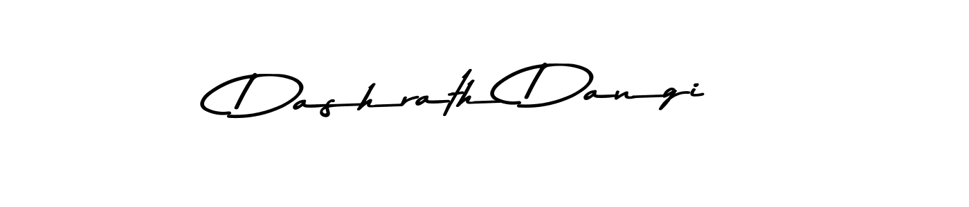 Also we have Dashrath Dangi name is the best signature style. Create professional handwritten signature collection using Asem Kandis PERSONAL USE autograph style. Dashrath Dangi signature style 9 images and pictures png