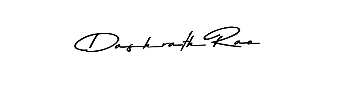 Dashrath Rao stylish signature style. Best Handwritten Sign (Asem Kandis PERSONAL USE) for my name. Handwritten Signature Collection Ideas for my name Dashrath Rao. Dashrath Rao signature style 9 images and pictures png