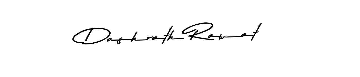 Also we have Dashrath Rawat name is the best signature style. Create professional handwritten signature collection using Asem Kandis PERSONAL USE autograph style. Dashrath Rawat signature style 9 images and pictures png