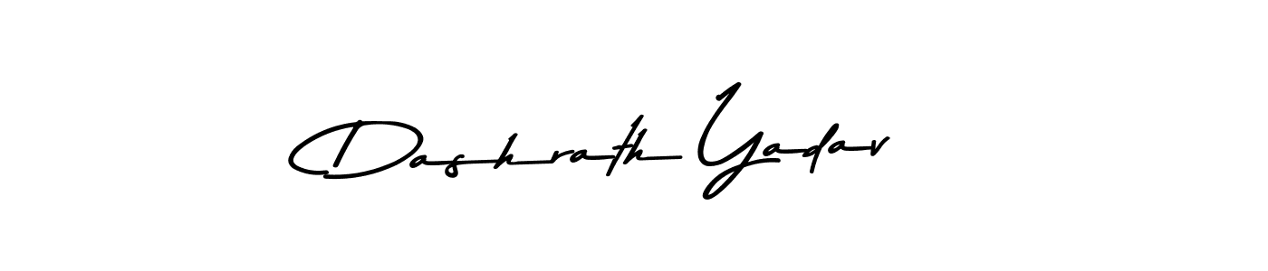 Use a signature maker to create a handwritten signature online. With this signature software, you can design (Asem Kandis PERSONAL USE) your own signature for name Dashrath Yadav. Dashrath Yadav signature style 9 images and pictures png