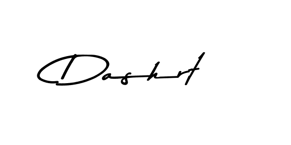 Once you've used our free online signature maker to create your best signature Asem Kandis PERSONAL USE style, it's time to enjoy all of the benefits that Dashrt name signing documents. Dashrt signature style 9 images and pictures png