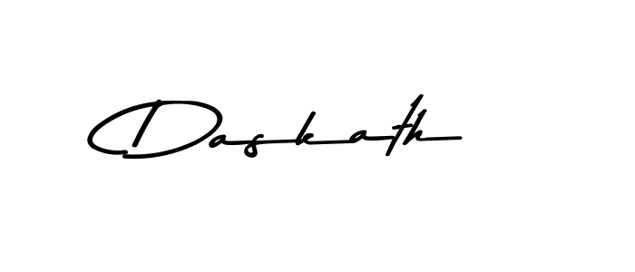 Once you've used our free online signature maker to create your best signature Asem Kandis PERSONAL USE style, it's time to enjoy all of the benefits that Daskath name signing documents. Daskath signature style 9 images and pictures png