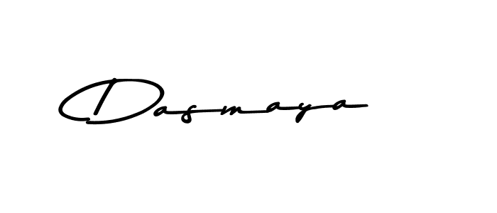 Make a beautiful signature design for name Dasmaya. With this signature (Asem Kandis PERSONAL USE) style, you can create a handwritten signature for free. Dasmaya signature style 9 images and pictures png