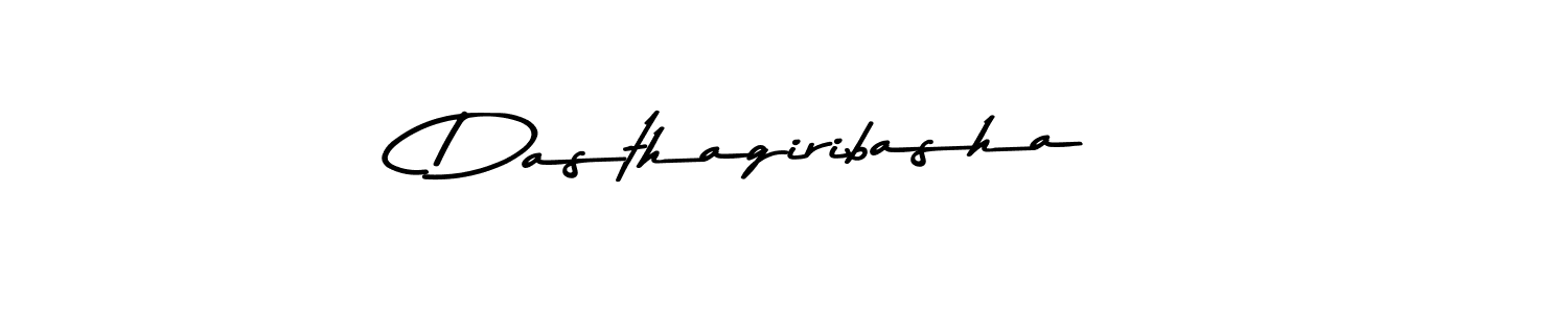 Similarly Asem Kandis PERSONAL USE is the best handwritten signature design. Signature creator online .You can use it as an online autograph creator for name Dasthagiribasha. Dasthagiribasha signature style 9 images and pictures png