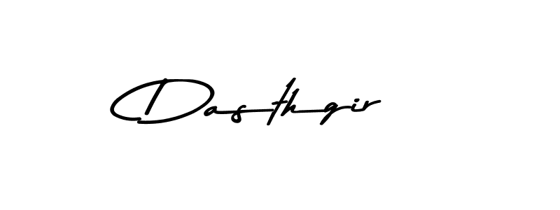 Also we have Dasthgir name is the best signature style. Create professional handwritten signature collection using Asem Kandis PERSONAL USE autograph style. Dasthgir signature style 9 images and pictures png