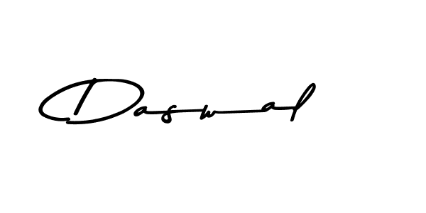 How to Draw Daswal signature style? Asem Kandis PERSONAL USE is a latest design signature styles for name Daswal. Daswal signature style 9 images and pictures png