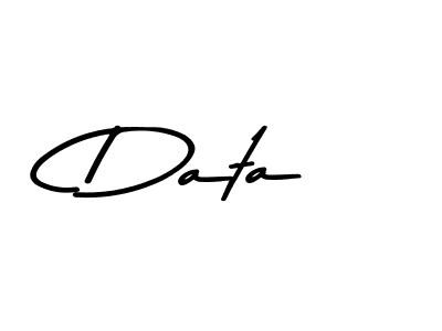 Make a beautiful signature design for name Data. Use this online signature maker to create a handwritten signature for free. Data signature style 9 images and pictures png
