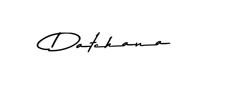 You can use this online signature creator to create a handwritten signature for the name Datchana. This is the best online autograph maker. Datchana signature style 9 images and pictures png