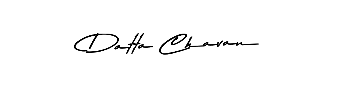 Similarly Asem Kandis PERSONAL USE is the best handwritten signature design. Signature creator online .You can use it as an online autograph creator for name Datta Chavan. Datta Chavan signature style 9 images and pictures png