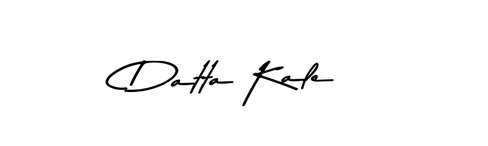 This is the best signature style for the Datta Kale name. Also you like these signature font (Asem Kandis PERSONAL USE). Mix name signature. Datta Kale signature style 9 images and pictures png