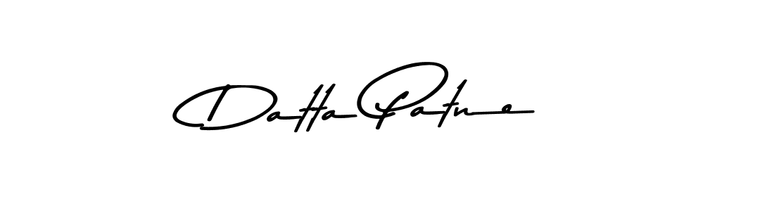 Similarly Asem Kandis PERSONAL USE is the best handwritten signature design. Signature creator online .You can use it as an online autograph creator for name Datta Patne. Datta Patne signature style 9 images and pictures png