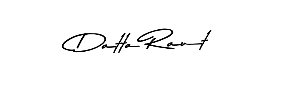 Also we have Datta Raut name is the best signature style. Create professional handwritten signature collection using Asem Kandis PERSONAL USE autograph style. Datta Raut signature style 9 images and pictures png