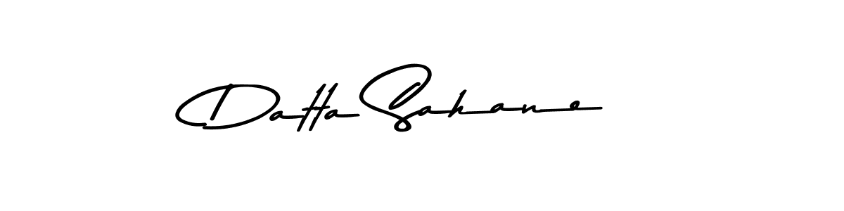 Once you've used our free online signature maker to create your best signature Asem Kandis PERSONAL USE style, it's time to enjoy all of the benefits that Datta Sahane name signing documents. Datta Sahane signature style 9 images and pictures png