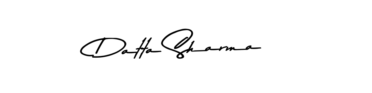 How to Draw Datta Sharma signature style? Asem Kandis PERSONAL USE is a latest design signature styles for name Datta Sharma. Datta Sharma signature style 9 images and pictures png