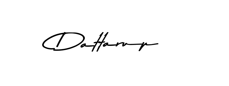 You should practise on your own different ways (Asem Kandis PERSONAL USE) to write your name (Dattarup) in signature. don't let someone else do it for you. Dattarup signature style 9 images and pictures png