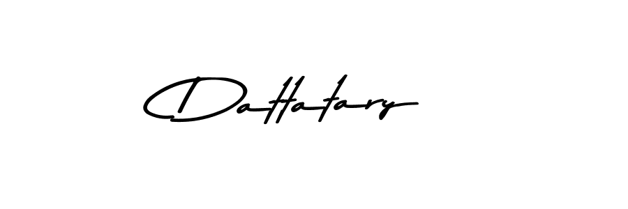 Dattatary stylish signature style. Best Handwritten Sign (Asem Kandis PERSONAL USE) for my name. Handwritten Signature Collection Ideas for my name Dattatary. Dattatary signature style 9 images and pictures png