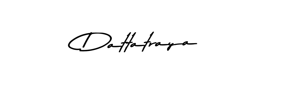 Design your own signature with our free online signature maker. With this signature software, you can create a handwritten (Asem Kandis PERSONAL USE) signature for name Dattatraya. Dattatraya signature style 9 images and pictures png