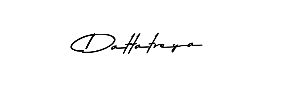 Create a beautiful signature design for name Dattatreya. With this signature (Asem Kandis PERSONAL USE) fonts, you can make a handwritten signature for free. Dattatreya signature style 9 images and pictures png