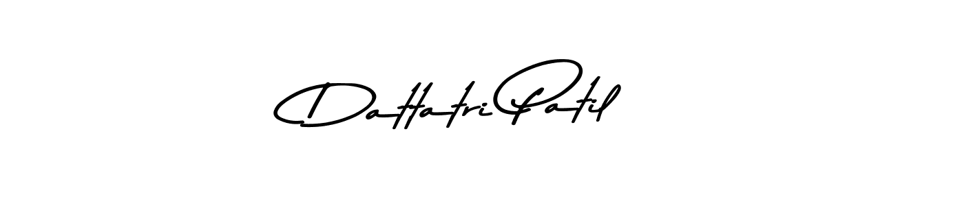 How to make Dattatri Patil signature? Asem Kandis PERSONAL USE is a professional autograph style. Create handwritten signature for Dattatri Patil name. Dattatri Patil signature style 9 images and pictures png