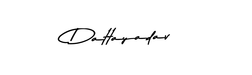 Also You can easily find your signature by using the search form. We will create Dattayadav name handwritten signature images for you free of cost using Asem Kandis PERSONAL USE sign style. Dattayadav signature style 9 images and pictures png