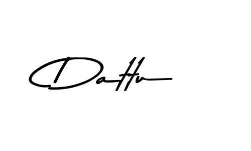 Make a short Dattu signature style. Manage your documents anywhere anytime using Asem Kandis PERSONAL USE. Create and add eSignatures, submit forms, share and send files easily. Dattu signature style 9 images and pictures png