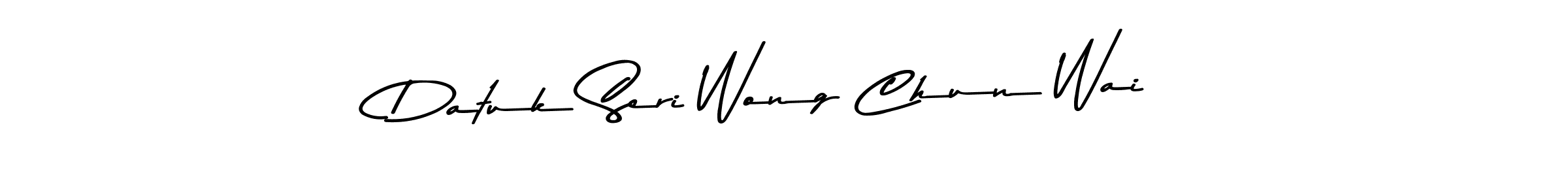 This is the best signature style for the Datuk Seri Wong Chun Wai name. Also you like these signature font (Asem Kandis PERSONAL USE). Mix name signature. Datuk Seri Wong Chun Wai signature style 9 images and pictures png