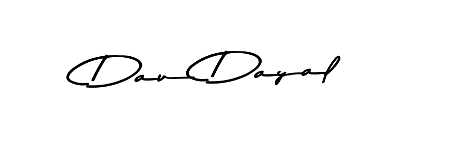 This is the best signature style for the Dau Dayal name. Also you like these signature font (Asem Kandis PERSONAL USE). Mix name signature. Dau Dayal signature style 9 images and pictures png