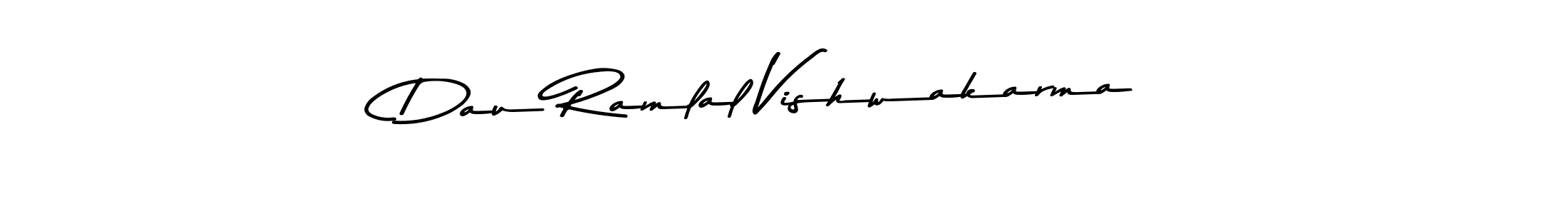 Check out images of Autograph of Dau Ramlal Vishwakarma name. Actor Dau Ramlal Vishwakarma Signature Style. Asem Kandis PERSONAL USE is a professional sign style online. Dau Ramlal Vishwakarma signature style 9 images and pictures png