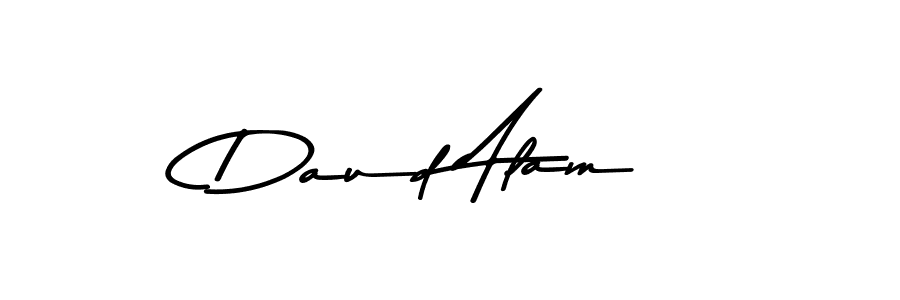 It looks lik you need a new signature style for name Daud Alam. Design unique handwritten (Asem Kandis PERSONAL USE) signature with our free signature maker in just a few clicks. Daud Alam signature style 9 images and pictures png