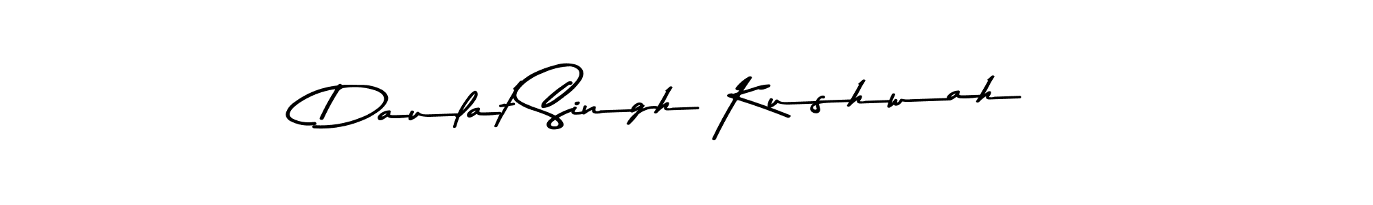 This is the best signature style for the Daulat Singh Kushwah name. Also you like these signature font (Asem Kandis PERSONAL USE). Mix name signature. Daulat Singh Kushwah signature style 9 images and pictures png