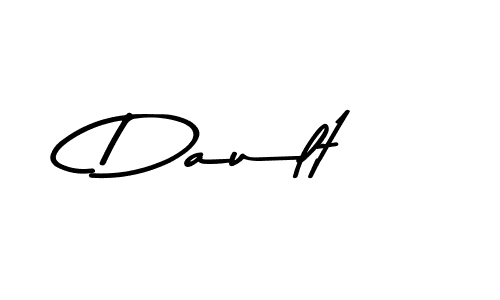 Check out images of Autograph of Dault name. Actor Dault Signature Style. Asem Kandis PERSONAL USE is a professional sign style online. Dault signature style 9 images and pictures png