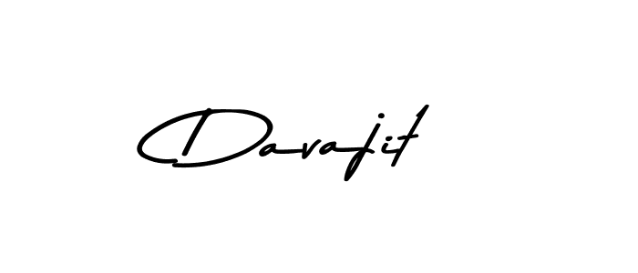 Best and Professional Signature Style for Davajit. Asem Kandis PERSONAL USE Best Signature Style Collection. Davajit signature style 9 images and pictures png