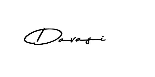 Davasi stylish signature style. Best Handwritten Sign (Asem Kandis PERSONAL USE) for my name. Handwritten Signature Collection Ideas for my name Davasi. Davasi signature style 9 images and pictures png