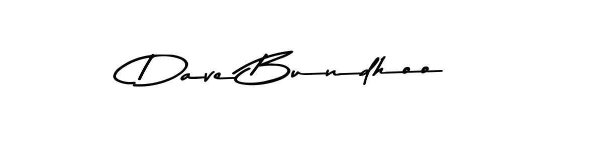 Design your own signature with our free online signature maker. With this signature software, you can create a handwritten (Asem Kandis PERSONAL USE) signature for name Dave Bundhoo. Dave Bundhoo signature style 9 images and pictures png