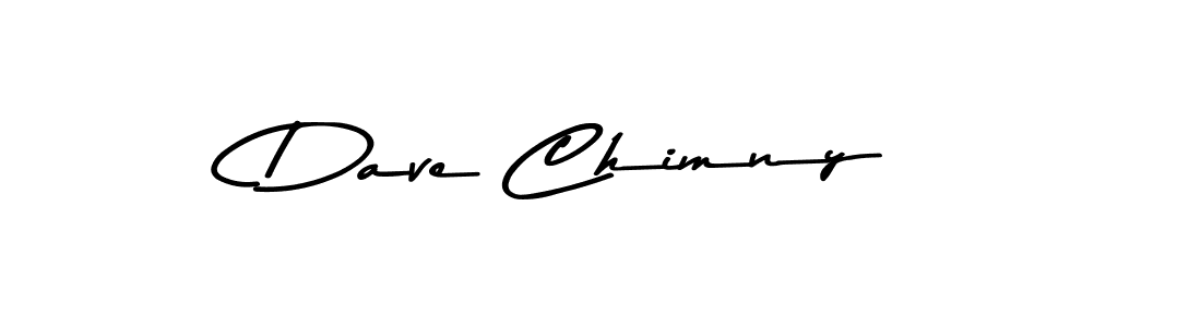 Dave Chimny stylish signature style. Best Handwritten Sign (Asem Kandis PERSONAL USE) for my name. Handwritten Signature Collection Ideas for my name Dave Chimny. Dave Chimny signature style 9 images and pictures png