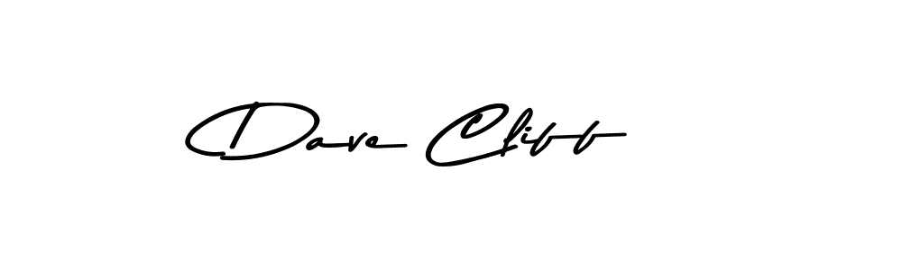 How to make Dave Cliff signature? Asem Kandis PERSONAL USE is a professional autograph style. Create handwritten signature for Dave Cliff name. Dave Cliff signature style 9 images and pictures png