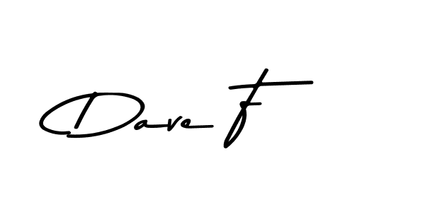 This is the best signature style for the Dave F name. Also you like these signature font (Asem Kandis PERSONAL USE). Mix name signature. Dave F signature style 9 images and pictures png