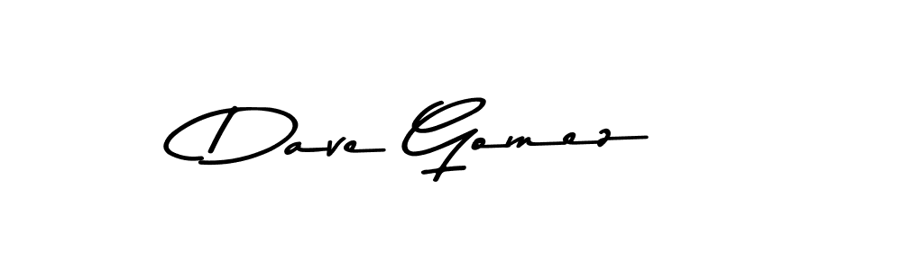 Make a beautiful signature design for name Dave Gomez. Use this online signature maker to create a handwritten signature for free. Dave Gomez signature style 9 images and pictures png