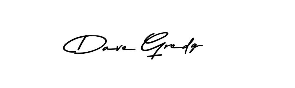 Use a signature maker to create a handwritten signature online. With this signature software, you can design (Asem Kandis PERSONAL USE) your own signature for name Dave Gredg. Dave Gredg signature style 9 images and pictures png