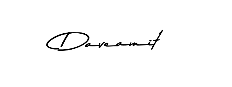 The best way (Asem Kandis PERSONAL USE) to make a short signature is to pick only two or three words in your name. The name Daveamit include a total of six letters. For converting this name. Daveamit signature style 9 images and pictures png