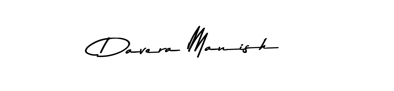 Once you've used our free online signature maker to create your best signature Asem Kandis PERSONAL USE style, it's time to enjoy all of the benefits that Davera Manish name signing documents. Davera Manish signature style 9 images and pictures png