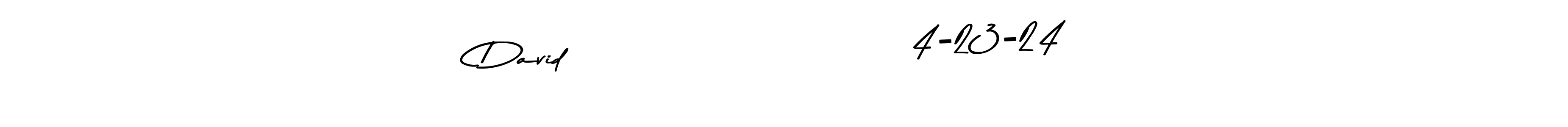 Best and Professional Signature Style for David                         4-23-24. Asem Kandis PERSONAL USE Best Signature Style Collection. David                         4-23-24 signature style 9 images and pictures png