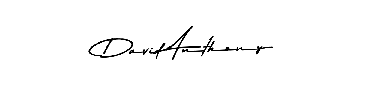 It looks lik you need a new signature style for name David Anthony. Design unique handwritten (Asem Kandis PERSONAL USE) signature with our free signature maker in just a few clicks. David Anthony signature style 9 images and pictures png